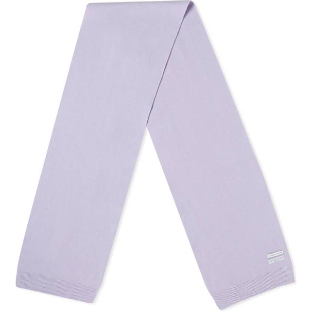 woolen scarf Colorful Standard Merino soft lavender - Violet