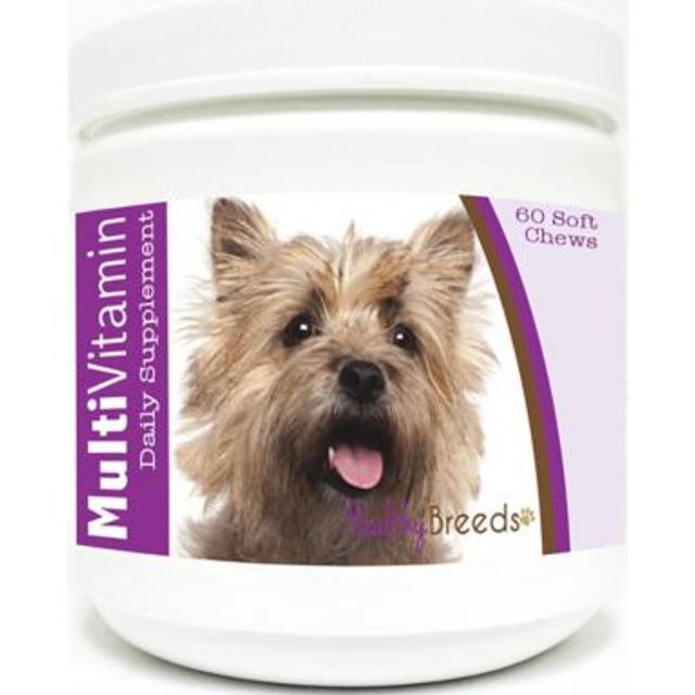 Healthy Breeds cairn Terrier Multi-Vitamin Soft chews 60 count