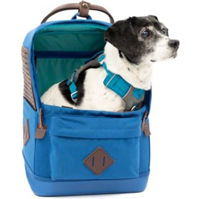 Kurgo Nomad Carrier Backpack Blue