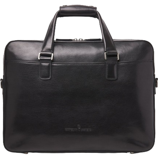 Castelijn & Beerens Gaucho Ted Briefcase black