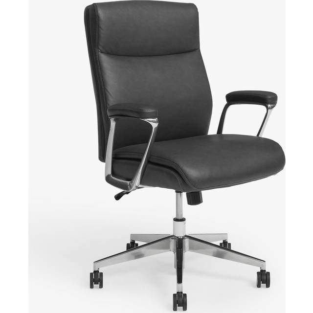 John Lewis Grafton Executive Office Chair, Charcoal
