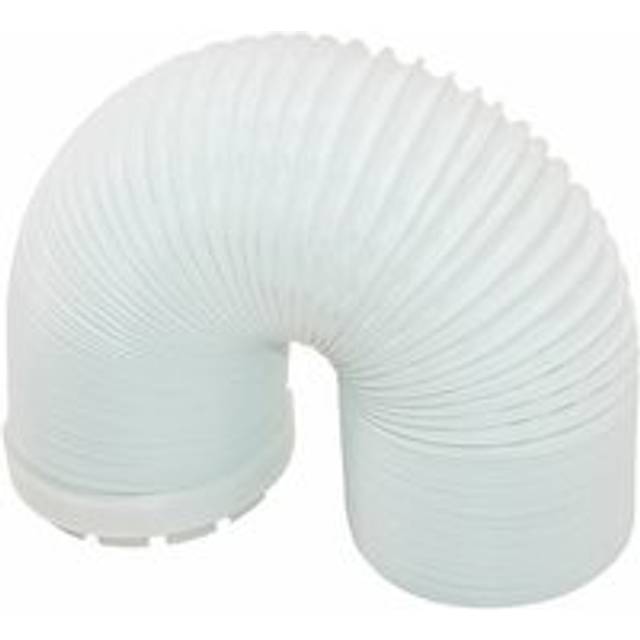 Electra 37663 Tumble Dryer Vent Hose and Adaptor 2m