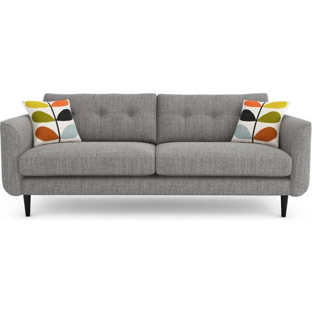 Orla Kiely Linden 4 Seater Sofa - House Plain Fabric