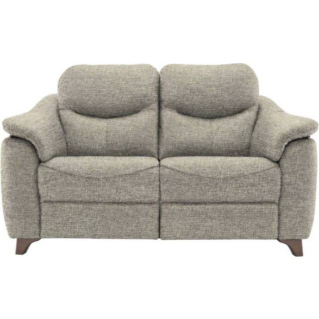 G Plan Jackson 2 Seater Sofa - Leather Grade P
