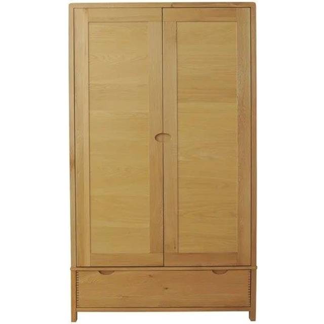 Ercol Bosco 2 Door Wardrobe
