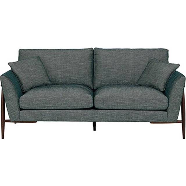 Ercol Forli 3 Seater Sofa - Leather Grade L