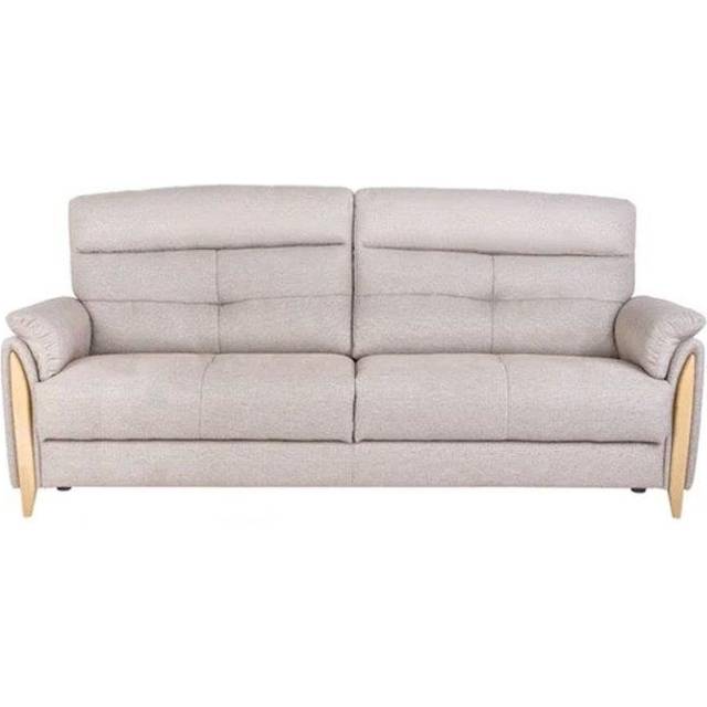 Ercol Mondello 4 Seater Sofa - Large - Fabric Grade P