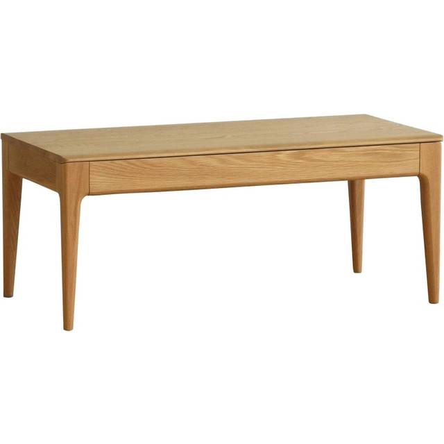 Ercol Romana Coffee Table In Light Wood