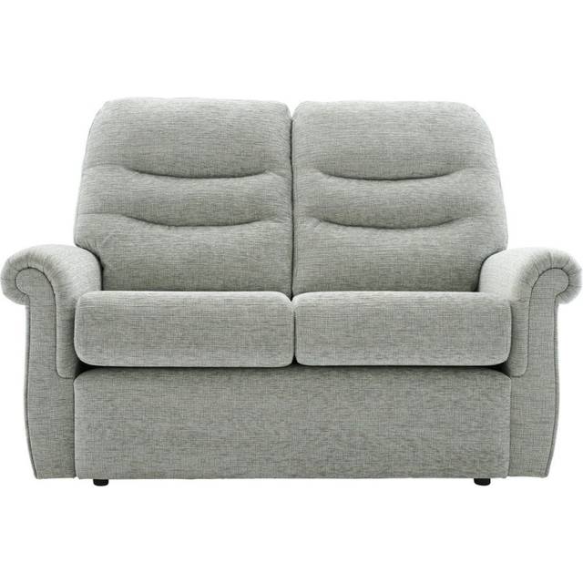 G Plan Holmes 2 Seater Sofa - Leather Grade L