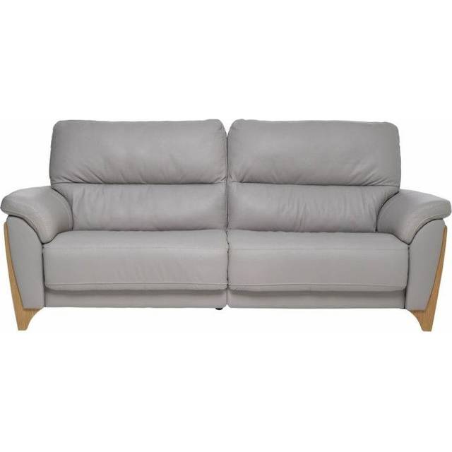 Ercol Enna 4 Seater Sofa - Large Sofa - L2 Leather