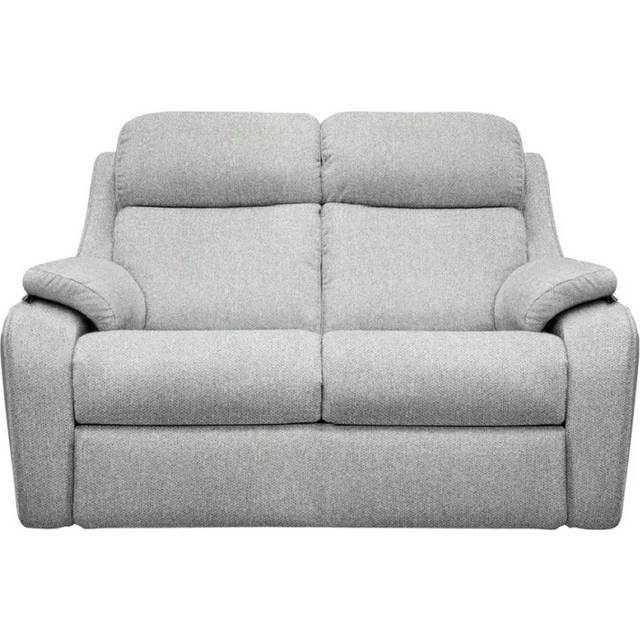 G Plan Kingsbury 2 Seater Sofa - Leather Grade L