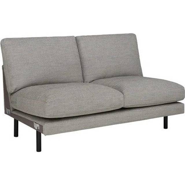 Ercol Forli Armless Sofa Unit - Grand - Fabric Grade T2