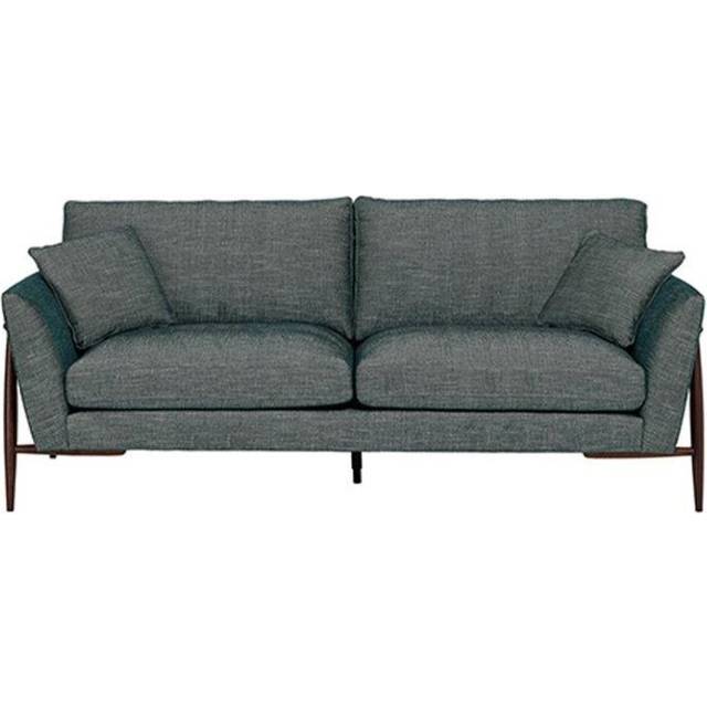 Ercol Forli Large 4 Seater Sofa - Leather Grade L