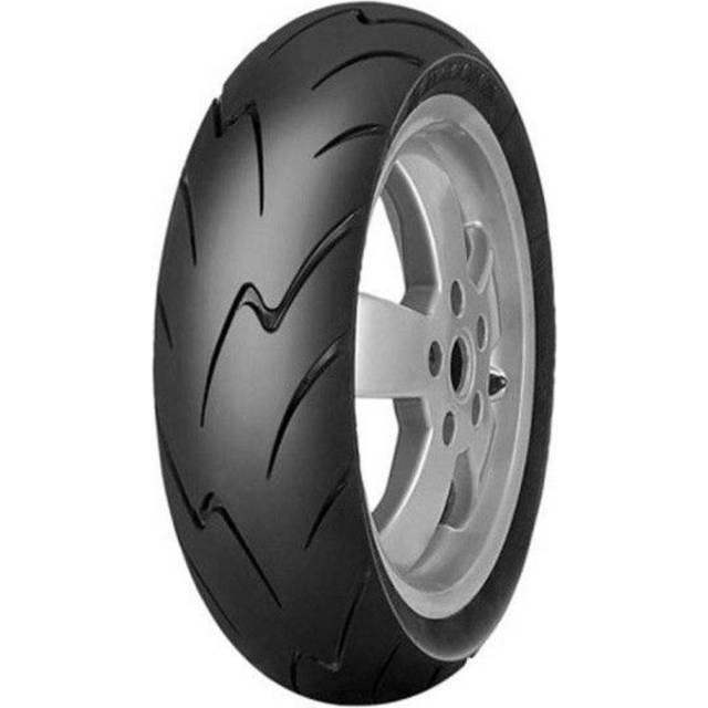 Mitas Maxima ( 120/70-12 RF TL 58P Bakhjul, Framhjul )