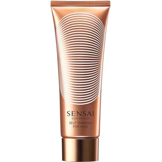 Sensai Silky Bronze Self Tanning for Face