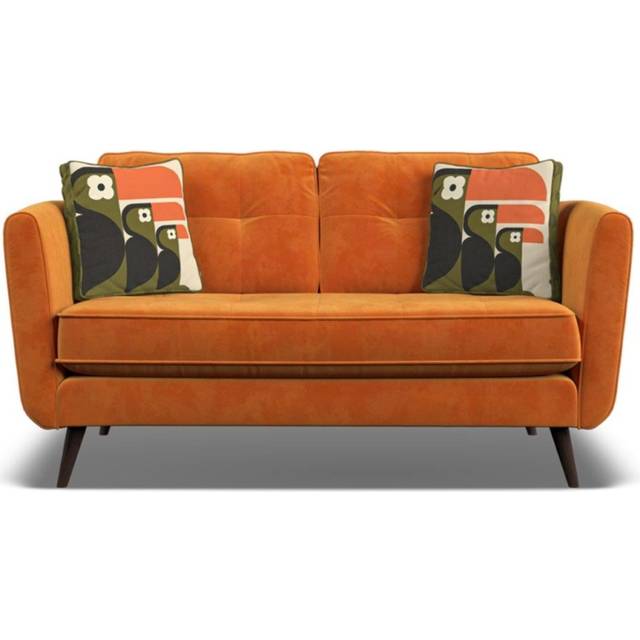 Orla Kiely Ivy 2 Seater Sofa - House Plain Fabric