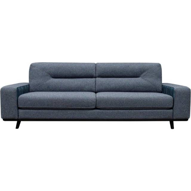 G Plan Vintage Stamford Grand 4 Seater Fabric Sofa - Grade A
