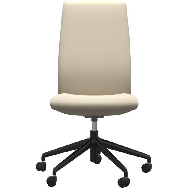 Stressless Laurel High Back Home Office Chair - Fabric