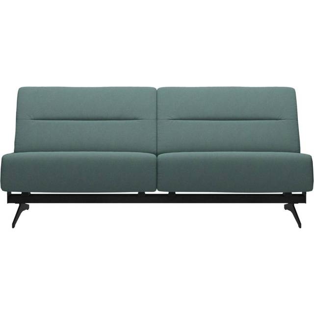 Stressless Stella 2.5 Seater Sofa Without Arms/Side Panels - Fabric