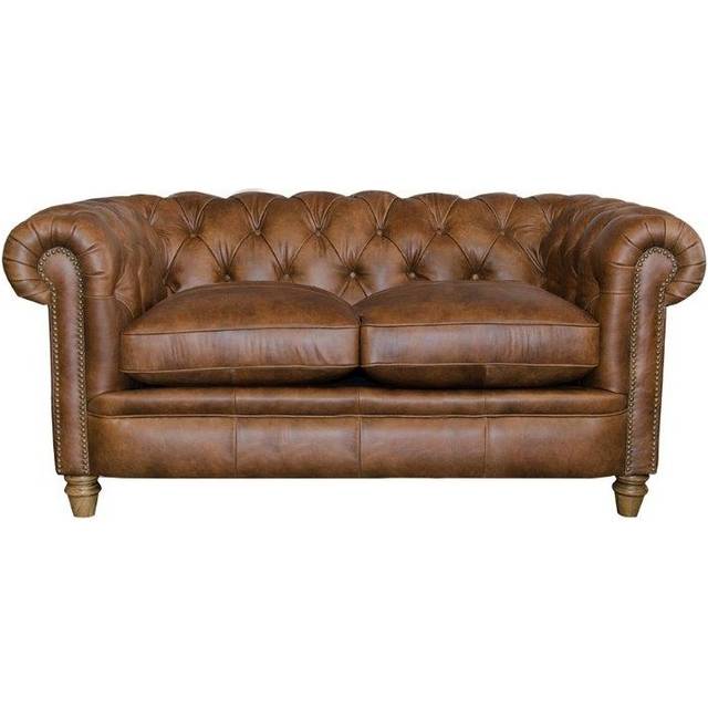 Alexander and James Abraham Junior Small 2 Seater Sofa - Fabric - Grade B