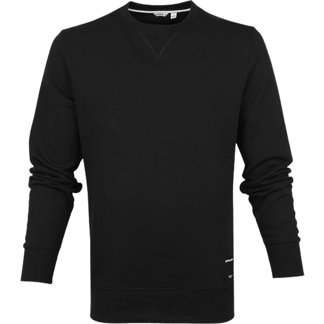 Björn Borg Men's Centre Crew Black Beauty, S