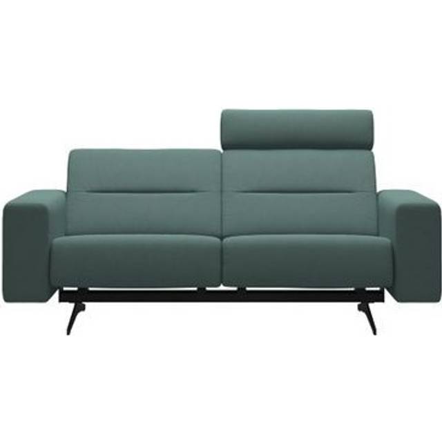Stressless Stella 2 Seater Without Arms/Side Panels - Fabric