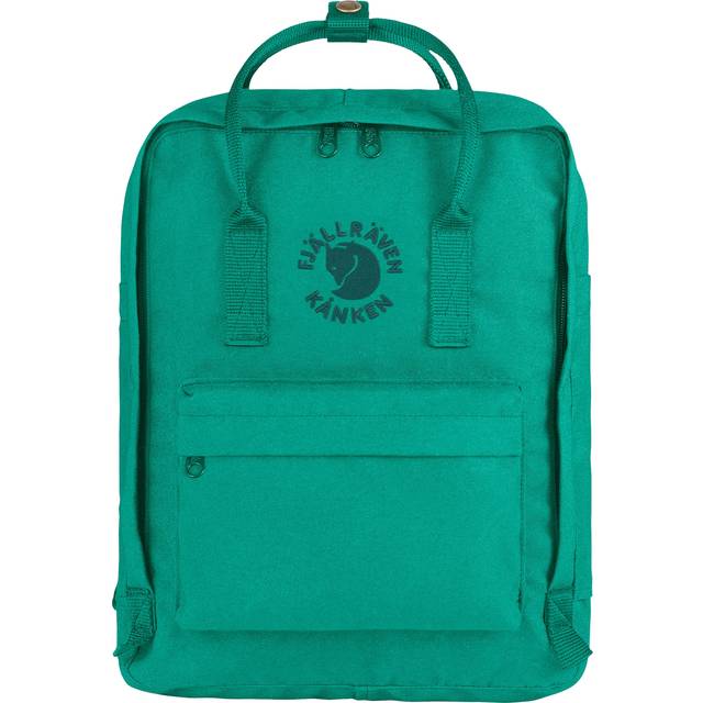 Fjällräven Re-Kånken Emerald - Green (One size)