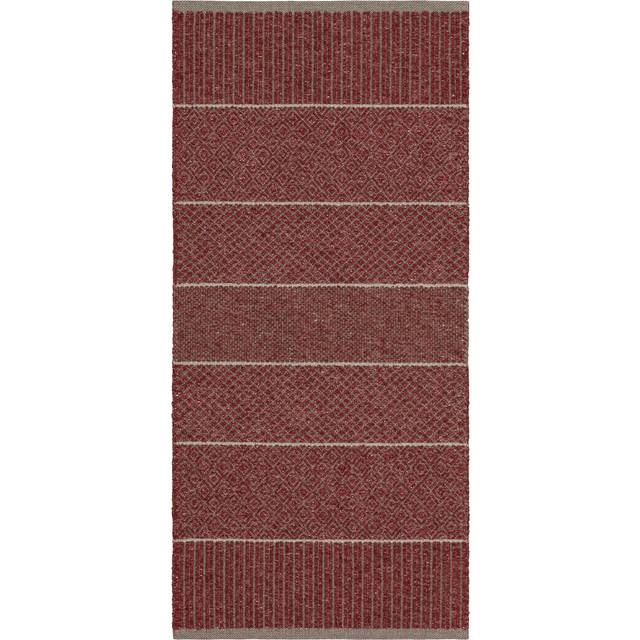 Horredsmattan - Carpet Alice - Röd