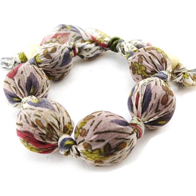Les Trésors De Lily [J2762] - Designer bracelet 'Liberty' tutti frutti multicolour