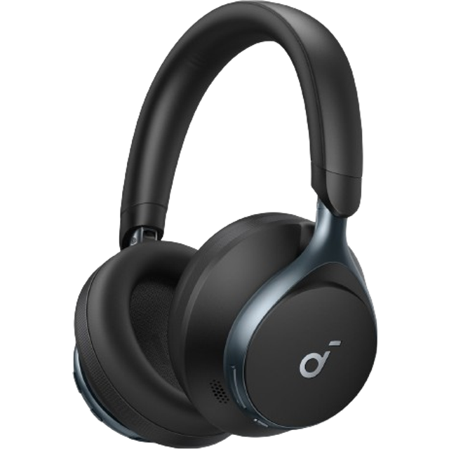 【ほぼ新品】Soundcore Space One Pro Soundcore by Anker Space One Pro True Wireless Over the Ear