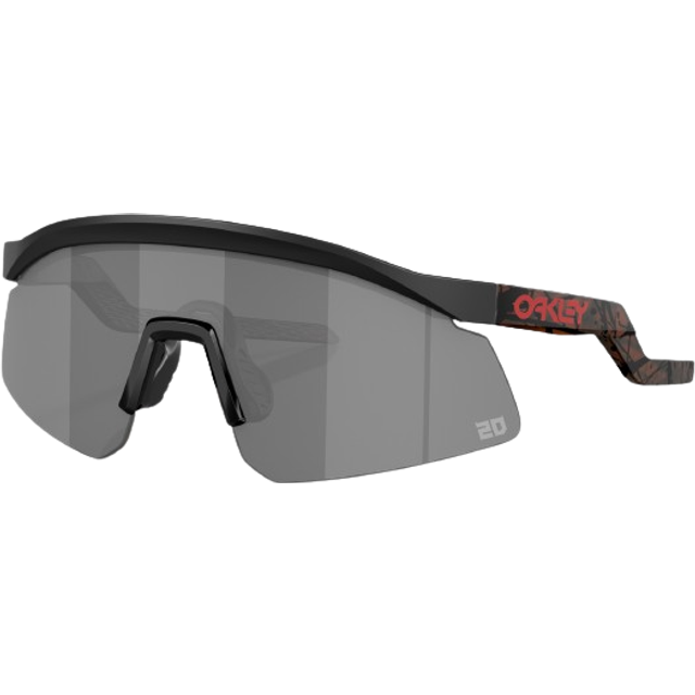 Oakley Hydra FQ Sunglasses - Matte Black/Prizm Black