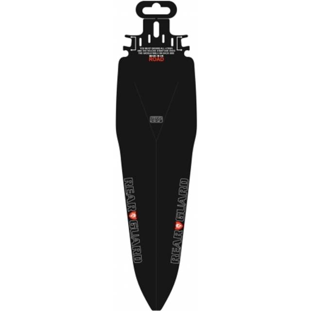 RRP RearGuard Road Mudguard Black