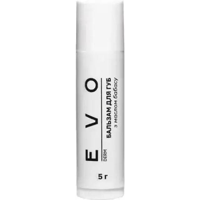 Lip balm with babassu oil EVO derm 5 g