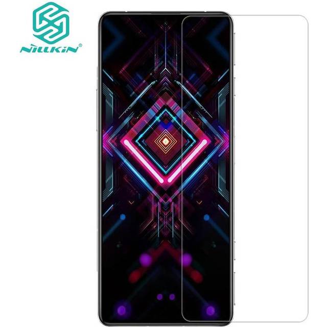 Nillkin 2.5DH Pro härdat glas för Xiaomi Redmi K40 Gaming Anti-Glare Transparent 0,2 mm Ultra Tunt 9H Anti-Explosion skärmskydd