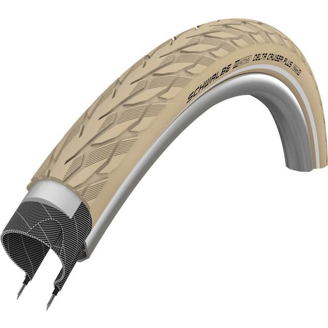 Schwalbe Delta Cruiser Beige40-635 mm / 28x 1 1/2