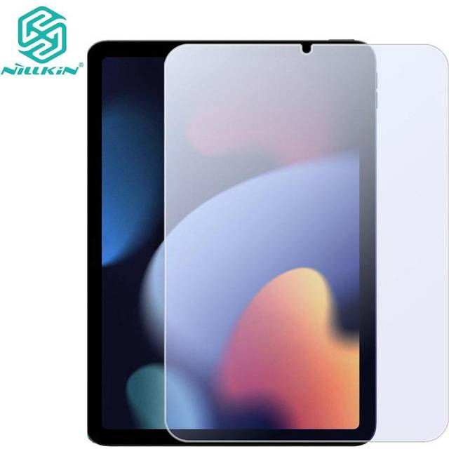 Nillkin V Anti Blue Light Härdat glas för Apple iPad Mini 6 2021 Ögonskydd Lindra trötthet 0,33 mm 9H Anti-Explosion skärmskydd