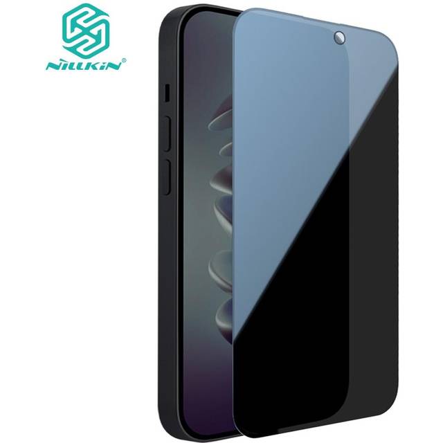NILLKIN Tempered Glass Screen Protector For iPhone 14 Pro Max Privacy Guardian Anti Scratch Full Screen Anti Glare 9H Anti Explosion Screen Film iPhone 14 Pro Max clear