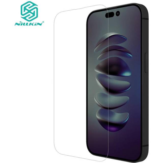 NILLKIN H+ Pro Tempered Glass For iPhone 14 Pro Max Screen Protector Anti Scratch Anti-Glare Transparent 9H Anti Explosion Screen Film iPhone 14 Pro Max clear