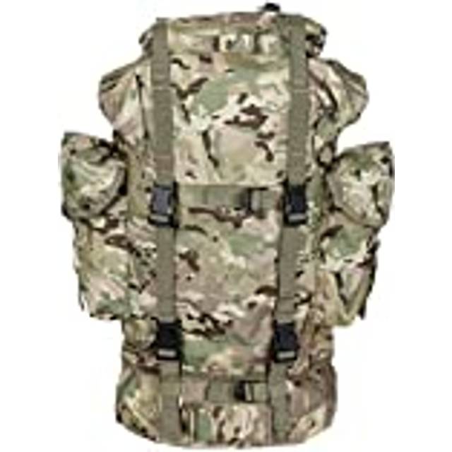 BW combat ryggsäck 65 liter kamouflage (Operation-camo)
