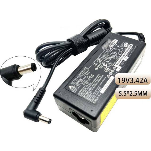 (a-) 19V 3.42A 65W 5.5*2.5mm Universal Laptop Power Adapter Charger For ASUS PA-1650-78/66 Notebook Adapter ADP-65DW/AW A