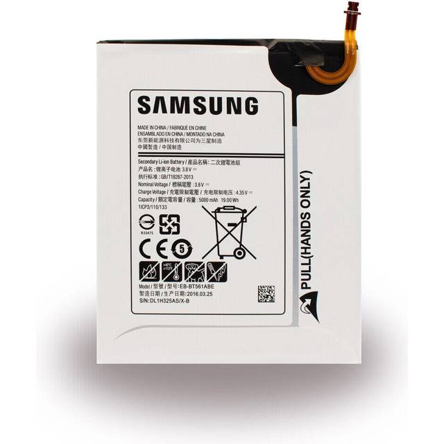 Samsung EB-BT561ABE batteri för T560 T561 Galaxy Tab E 9.6