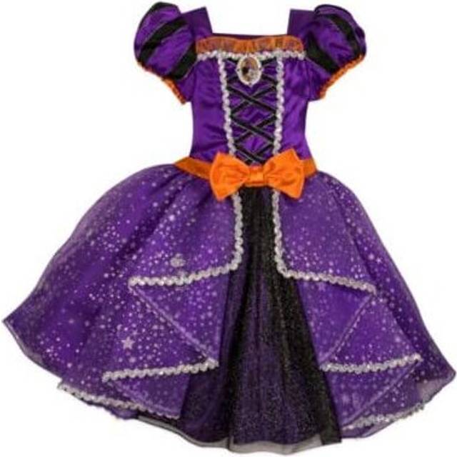 Minnie Mouse Witch Costume For Kids 4 year