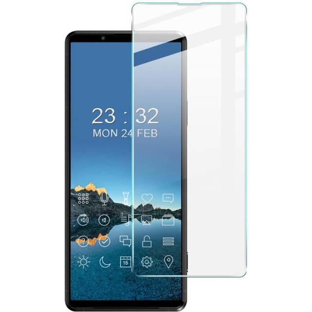 IMAK HD 9H HÃ¤rdat Glas SkÃ¤rmskydd Xperia Pro-I