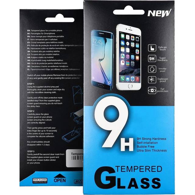 Xiaomi Redmi 10C HÃ¤rdat Glas SkÃ¤rmskydd