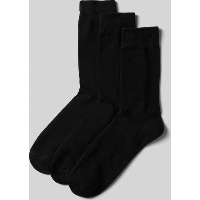 3-pack Tennisstrumpa - Svart - ONE SIZE