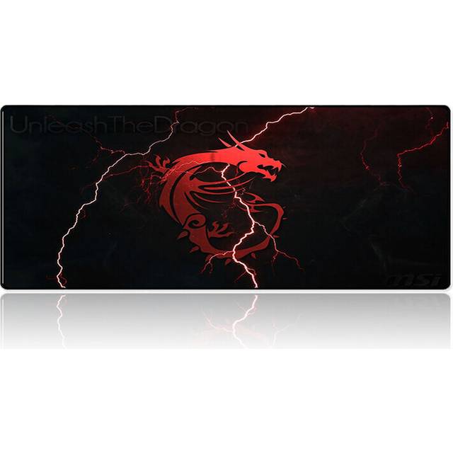 (a-CH000992 300x700x3mm) Msi Mouse Pad Gaming Desk Accessories Mousepad Gamer Deskmat Anime Cute Mause Mats Pc Keyboard Large Extended Mouse Pads Xxl
