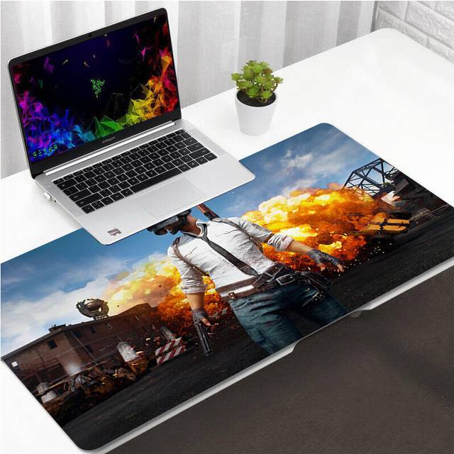 (a-MH000689 300x900x2mm) Pubg Mause Pad Gamer Cabinet Pc Gaming Accessories Mouse Carpet Computer Table Mousepad Desk Mat Keyboard Anime Office Laptop