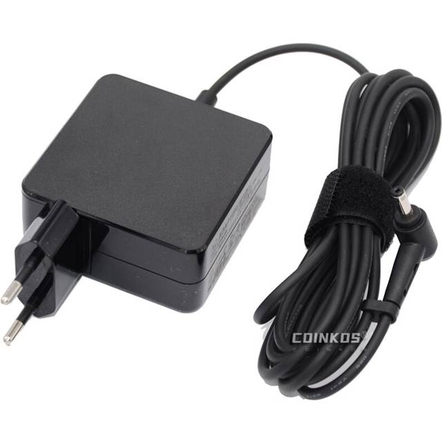 (a-EU Plug) 19V 2.37A 45W AC Power Adapter Laptop Charger for Asus Zenbook UX330UAK UX461UA UX331UA UX561UA UX331UAL F541U F541UJ EU Plug