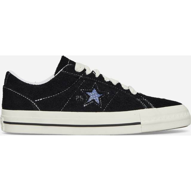 Converse CONS x Quartersnacks One Star Pro - Black, White - 3.5