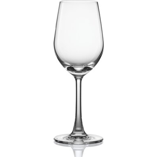 Ocean Glass 0433045 Pure & Simple Sip Riesling Wine Glass - 8.3 oz.